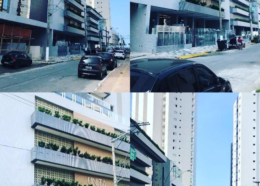 Sao Paulo (state) Praia Grande Facade