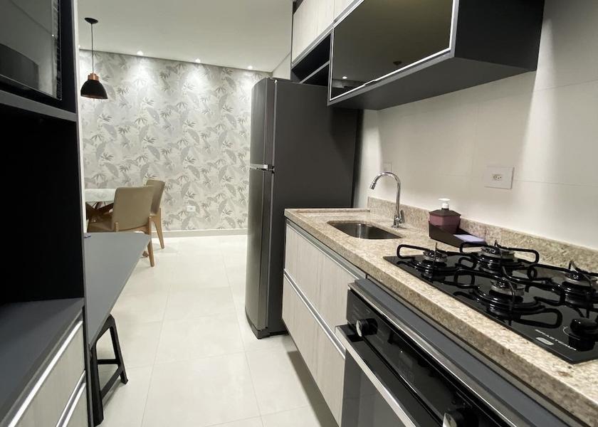 Sao Paulo (state) Praia Grande Room