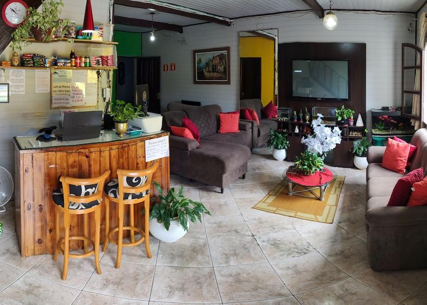 São Paulo State Praia Grande Reception