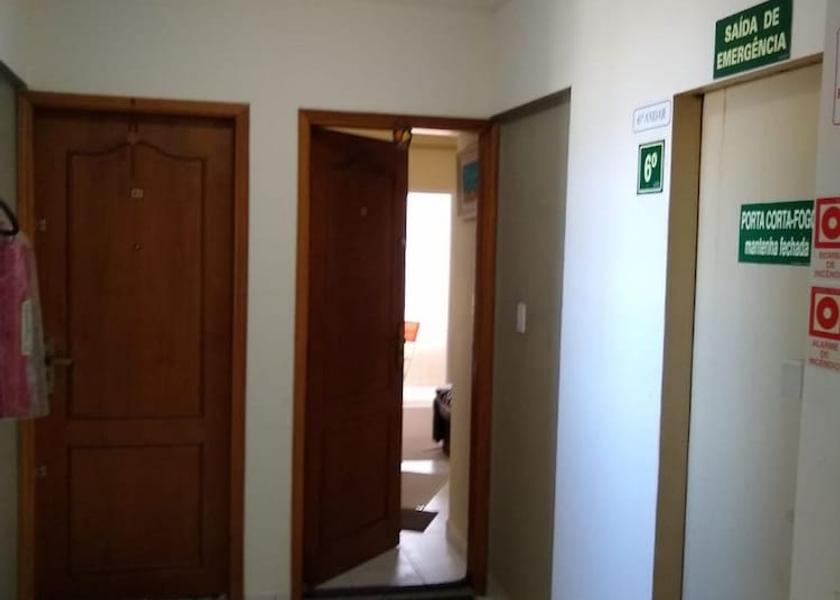 Sao Paulo (state) Praia Grande Interior Entrance