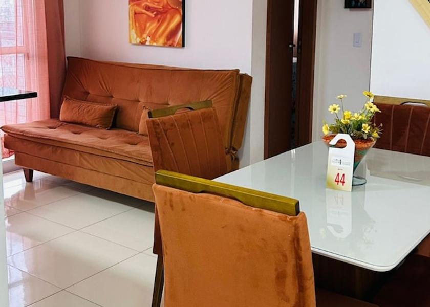 Sao Paulo (state) Praia Grande Interior Entrance