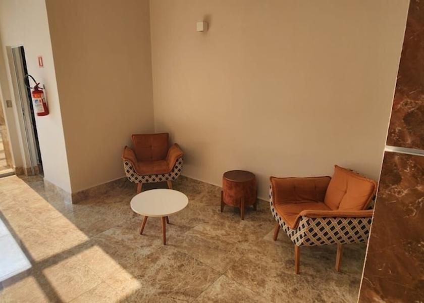 Sao Paulo (state) Praia Grande Interior Entrance