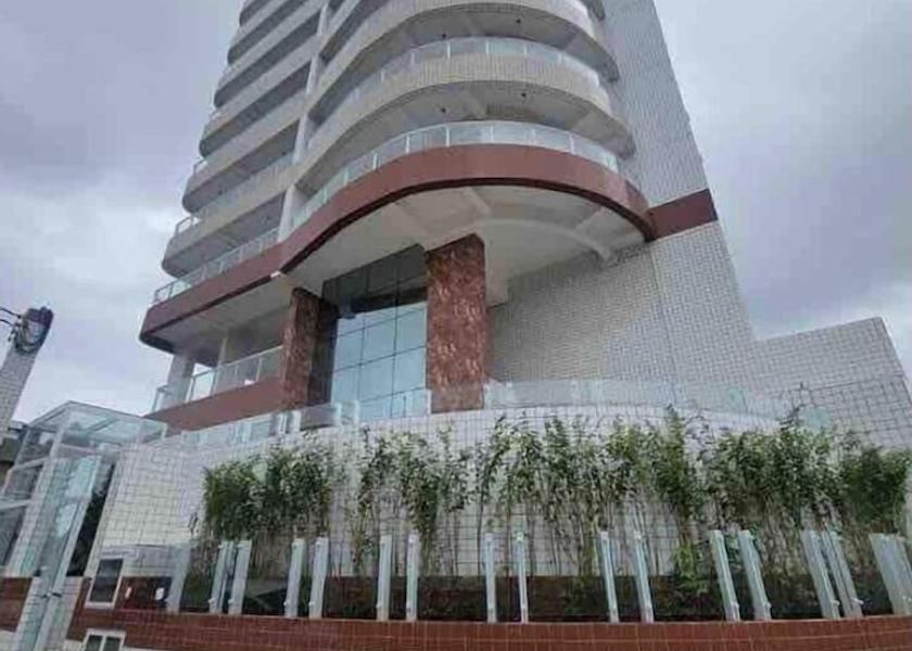 Sao Paulo (state) Praia Grande Exterior Detail