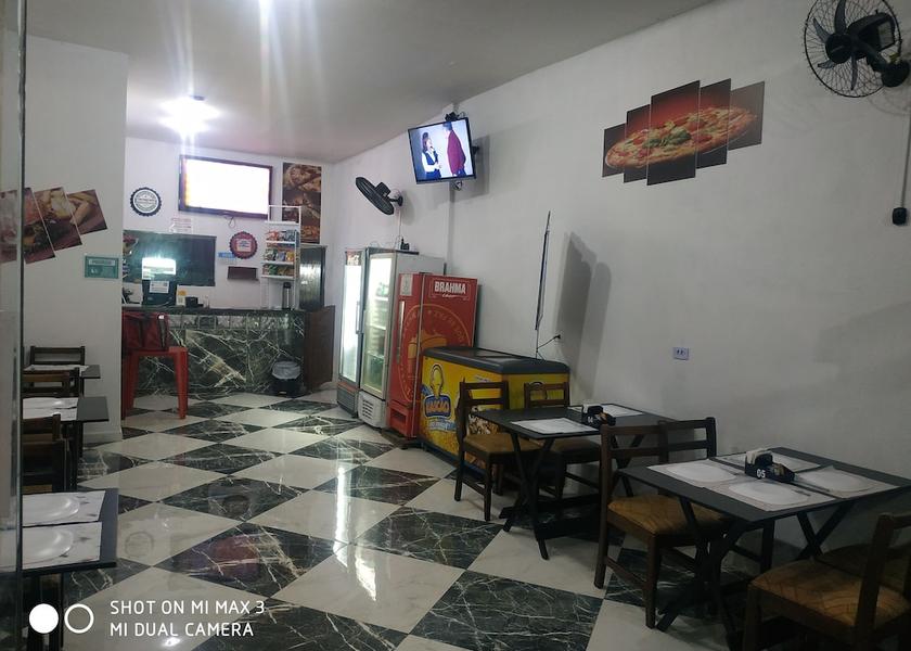 São Paulo State Praia Grande Restaurant