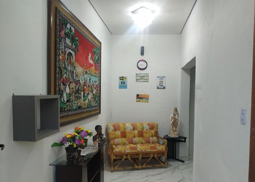São Paulo State Praia Grande Reception