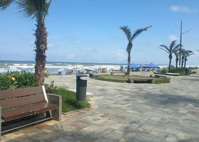São Paulo State Praia Grande Facade