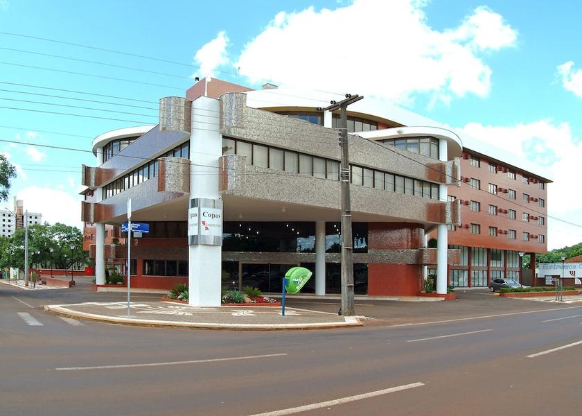 Paraná Cascavel Facade