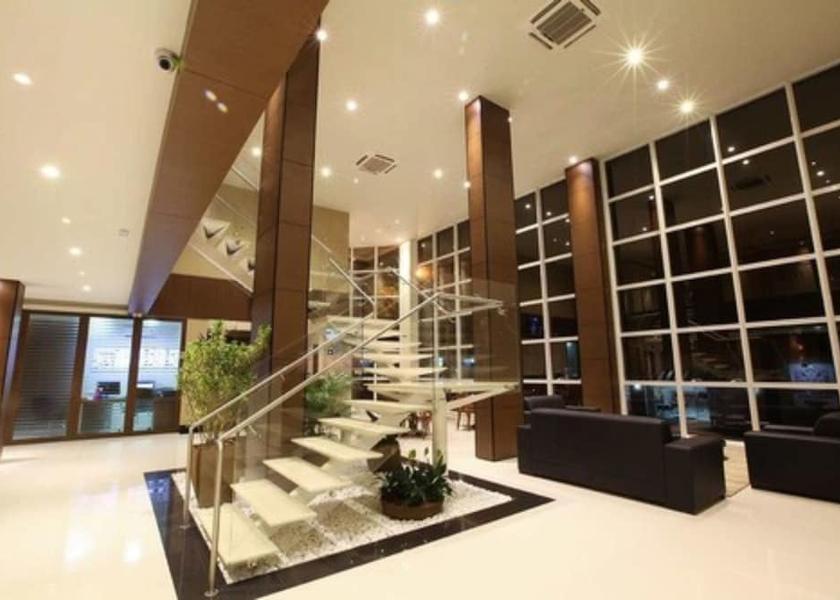 Paraná Cascavel Staircase