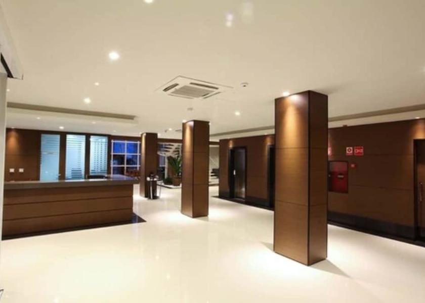 Paraná Cascavel Reception