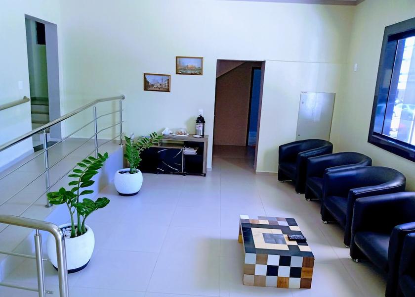 Paraná Cascavel Reception
