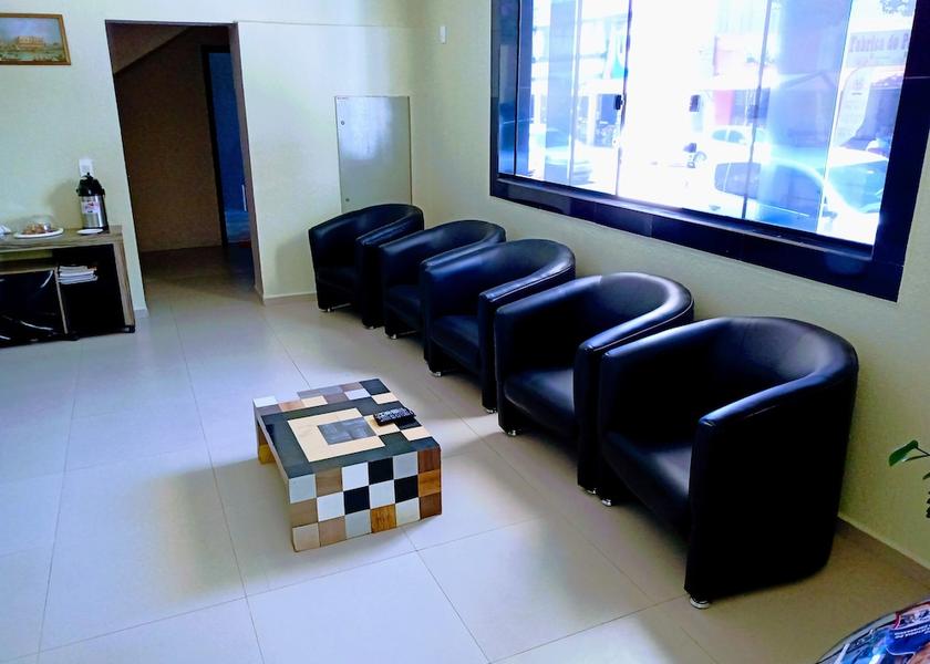 Paraná Cascavel Reception