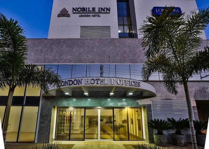 Goiás Anapolis Rooftop pool