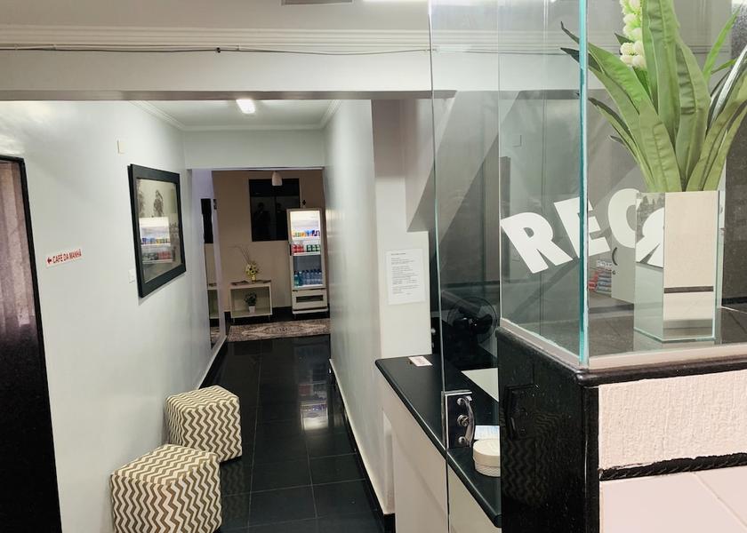 Goiás Anapolis Reception