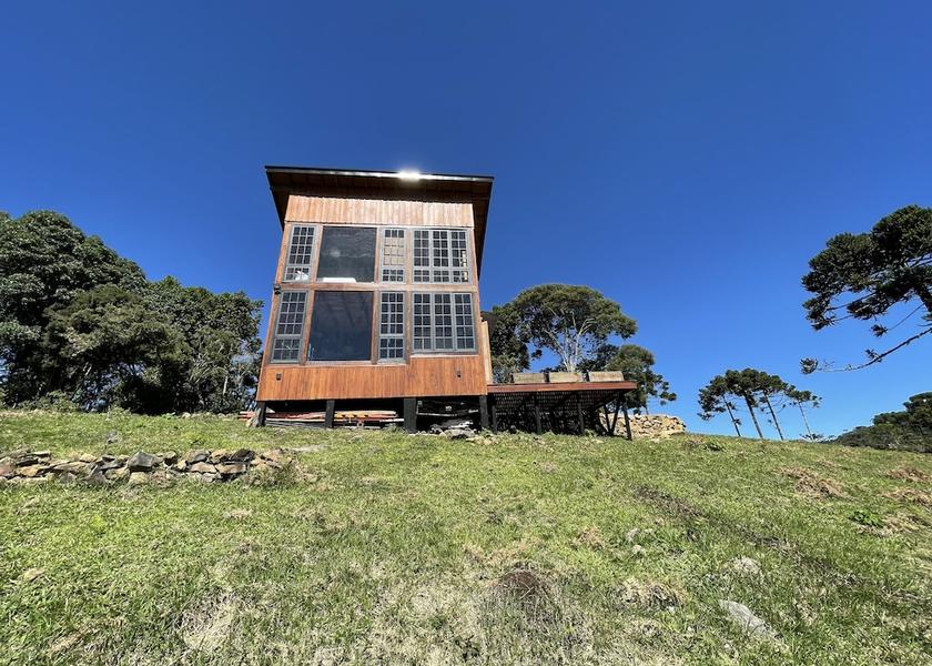 Santa Catarina (state) Urubici Facade