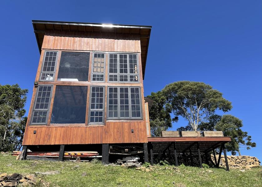 Santa Catarina (state) Urubici Facade