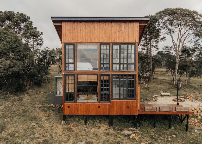 Santa Catarina (state) Urubici Facade