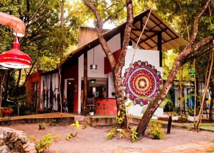 Northeast Region Tibau do Sul Terrace