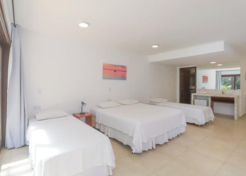 Northeast Region Tibau do Sul Room