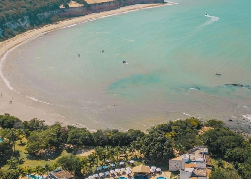 Northeast Region Tibau do Sul Beach