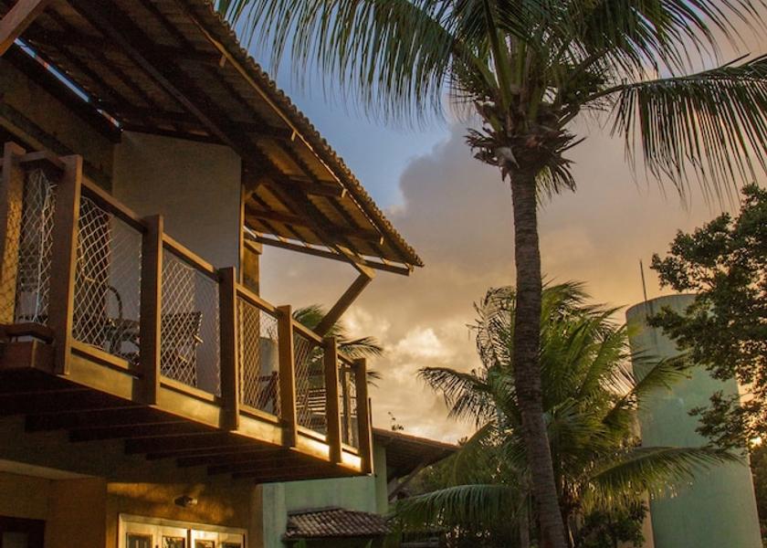 Northeast Region Tibau do Sul Property Grounds