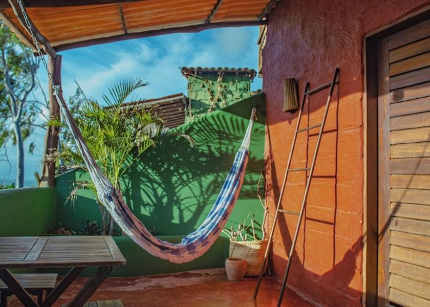 Northeast Region Tibau do Sul Terrace