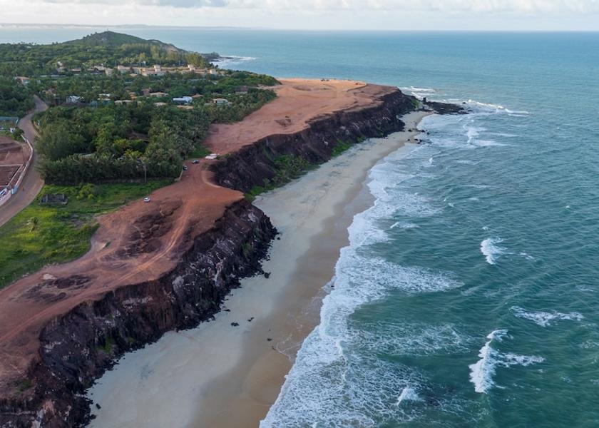 Northeast Region Tibau do Sul Point of interest
