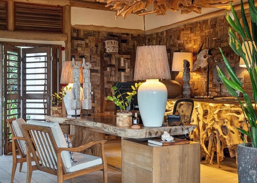 Northeast Region Tibau do Sul Reception