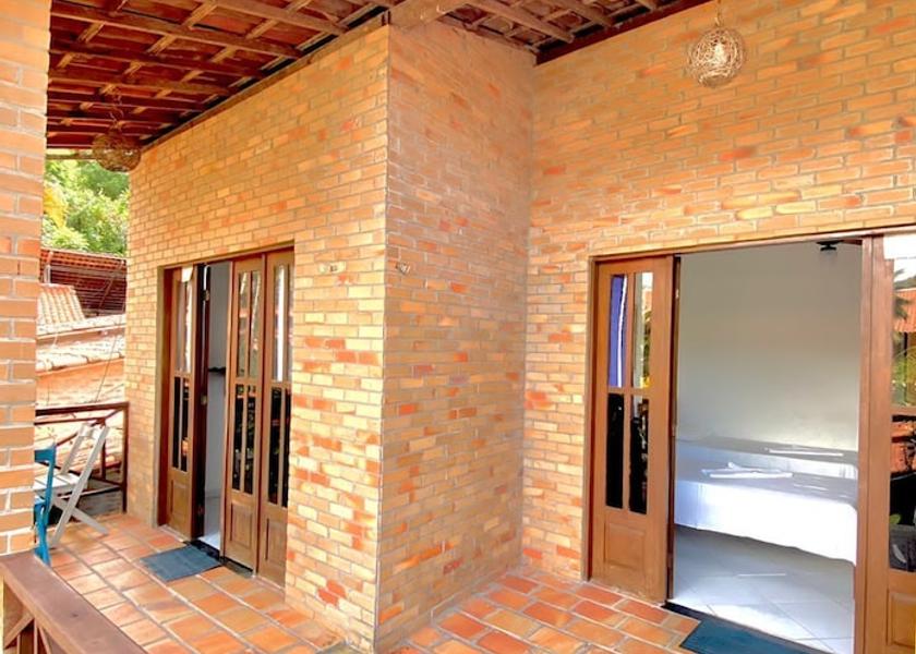 Northeast Region Tibau do Sul Terrace