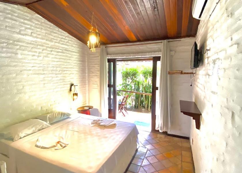 Northeast Region Tibau do Sul Room