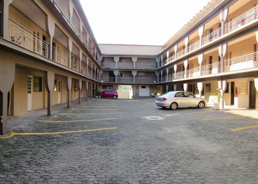 Rio Grande do Sul Canoas Parking