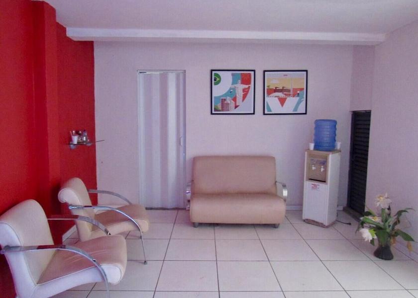 Rio Grande do Sul Canoas Interior Entrance