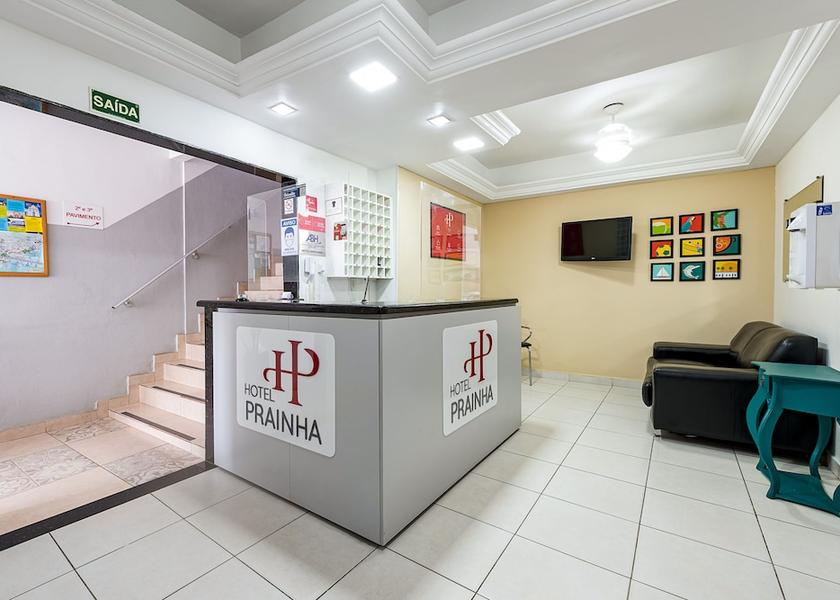 Espírito Santo Vila Velha Reception