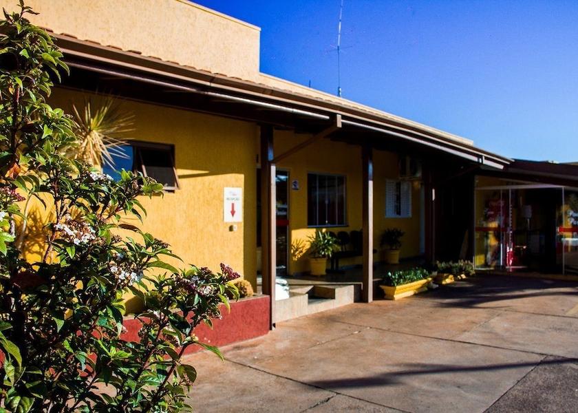 São Paulo State Avare Entrance
