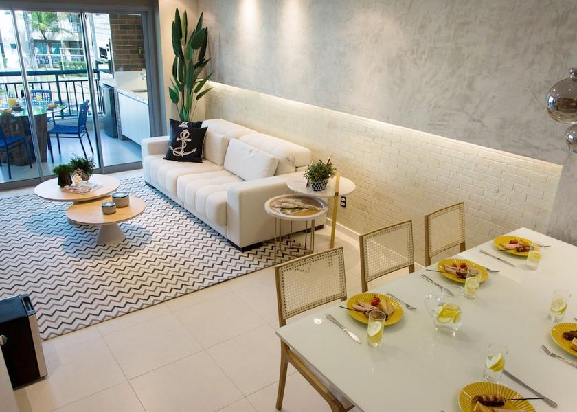 Ceará Aquiraz Living Area