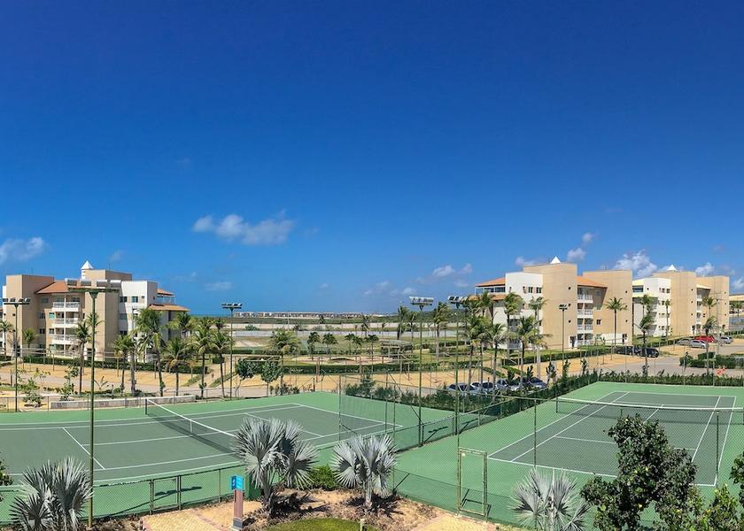 Ceará Aquiraz Tennis Court