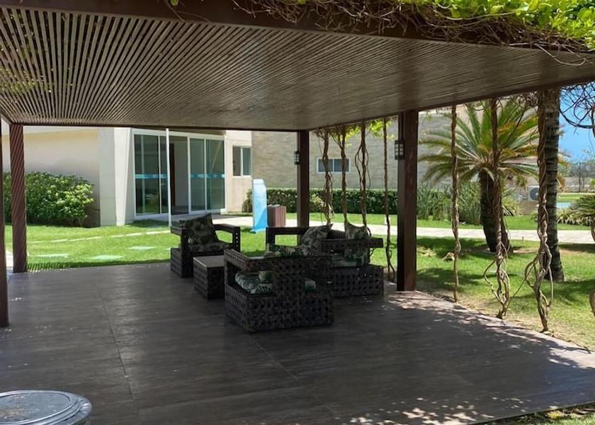 Ceará Aquiraz Exterior Detail