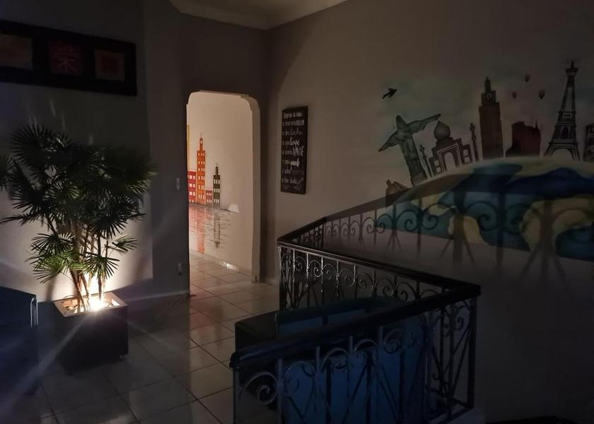 Sao Paulo (state) Braganca Paulista Interior Entrance