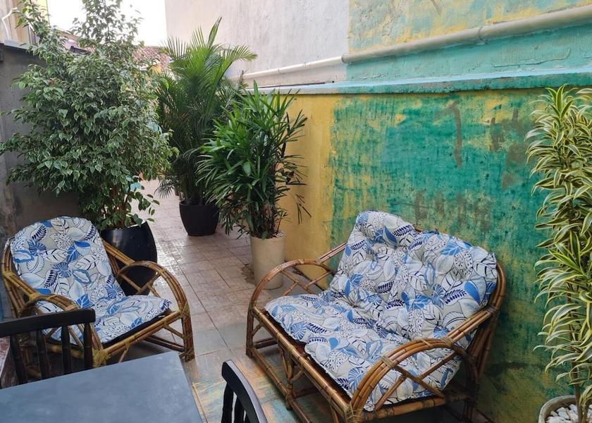 Sao Paulo (state) Braganca Paulista Balcony