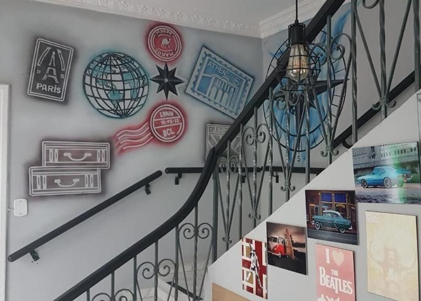 Sao Paulo (state) Braganca Paulista Interior Entrance