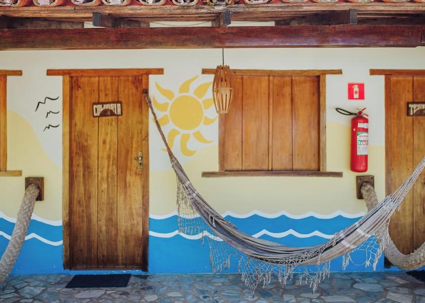 Espírito Santo Conceicao da Barra Room