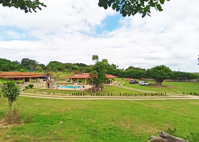 São Paulo State Hortolandia Property Grounds