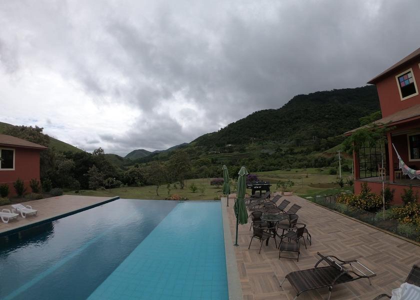 Rio de Janeiro State Miguel Pereira Pool