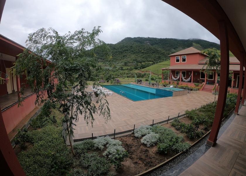 Rio de Janeiro State Miguel Pereira Pool