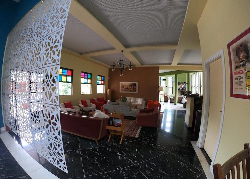 Rio de Janeiro State Miguel Pereira Dining Area