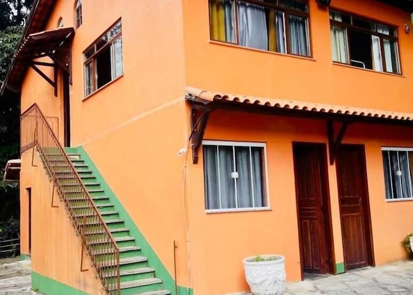 Rio de Janeiro State Miguel Pereira Exterior Detail