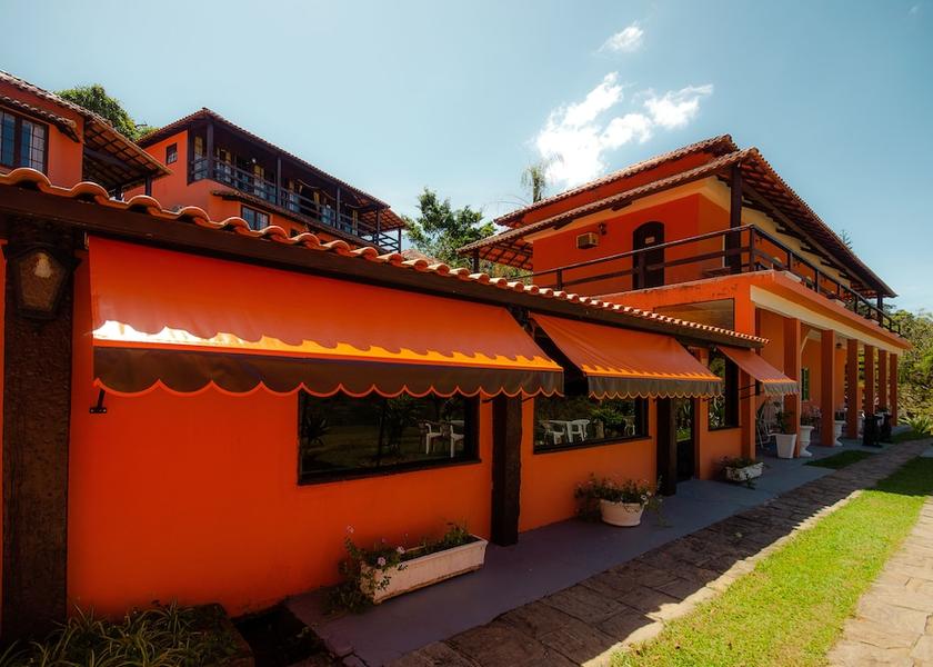 Rio de Janeiro State Miguel Pereira Restaurant