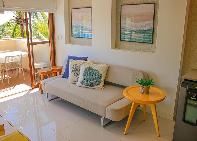 Alagoas (state) Barra de Sao Miguel Living Area