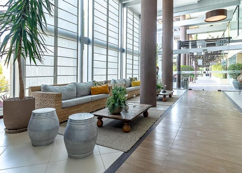 Alagoas (state) Barra de Sao Miguel Lobby