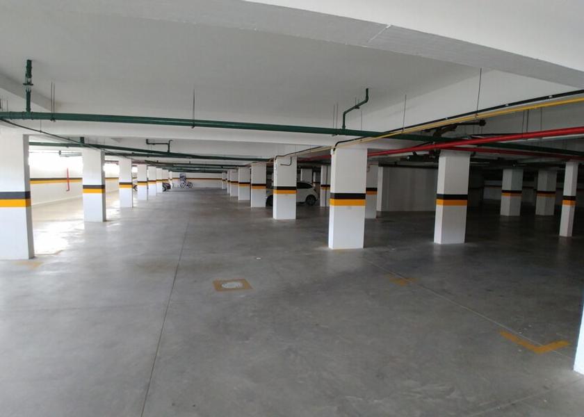 Alagoas (state) Barra de Sao Miguel Parking