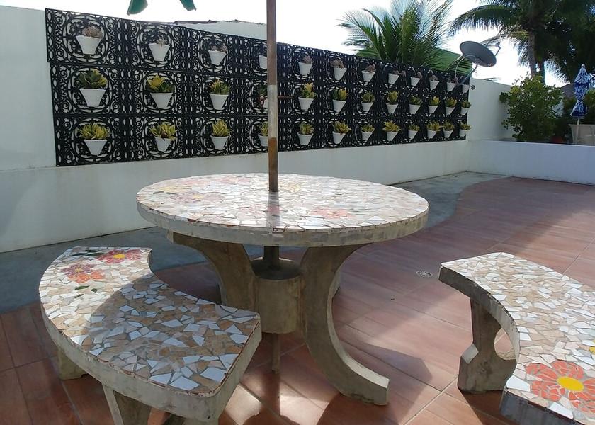 Alagoas (state) Barra de Sao Miguel Terrace